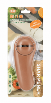 Manual Kitchen Knife Sharpener