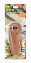 Manual Kitchen Knife Sharpener