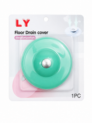 LY Floor Drain Cover Deodorization Silicone Drain Trap Seal
