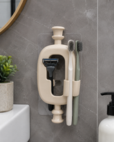 Tooth Brush & Rasor Holder Organizer