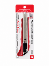 Aluminium Die-Cast Auto Lock Utility Cutter Knife