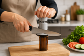 Press Down Manual Knife Sharpener