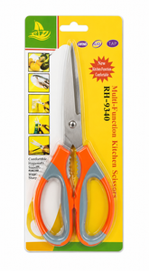 Multi-Function Kitchen Scissors