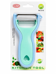 3-in-1 vegetable/fruit piller