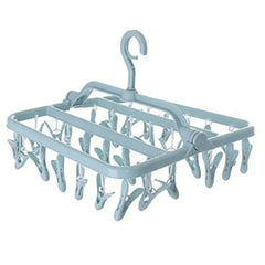 Multi Clips Cloths Drying Racks