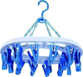 Multi Clips Cloths Drying Racks