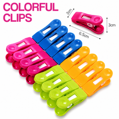 Plastic Cloth Clip