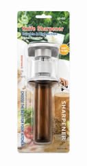 Press Down Manual Knife Sharpener