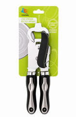 2-in-1 Stainless Steel Can & Bottle Opener