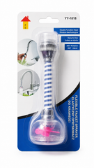 360° Flexible Faucet Sprayer Head – Kitchen Tap Water Saving Nozzle