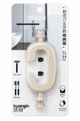 Tooth Brush & Rasor Holder Organizer