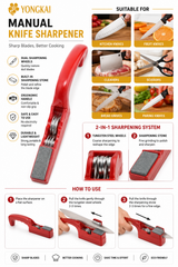 Knife Sharpener