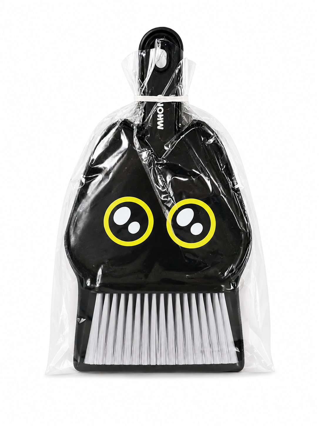 Desktop Broom & Dustpan with Hanging Handle