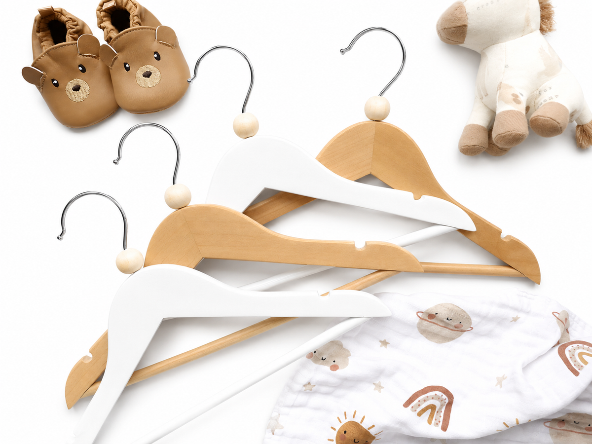 Wooden Cloths Hangers