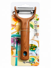 3-in-1 vegetable/fruit piller