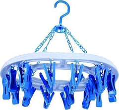 Multi Clips Cloths Drying Racks