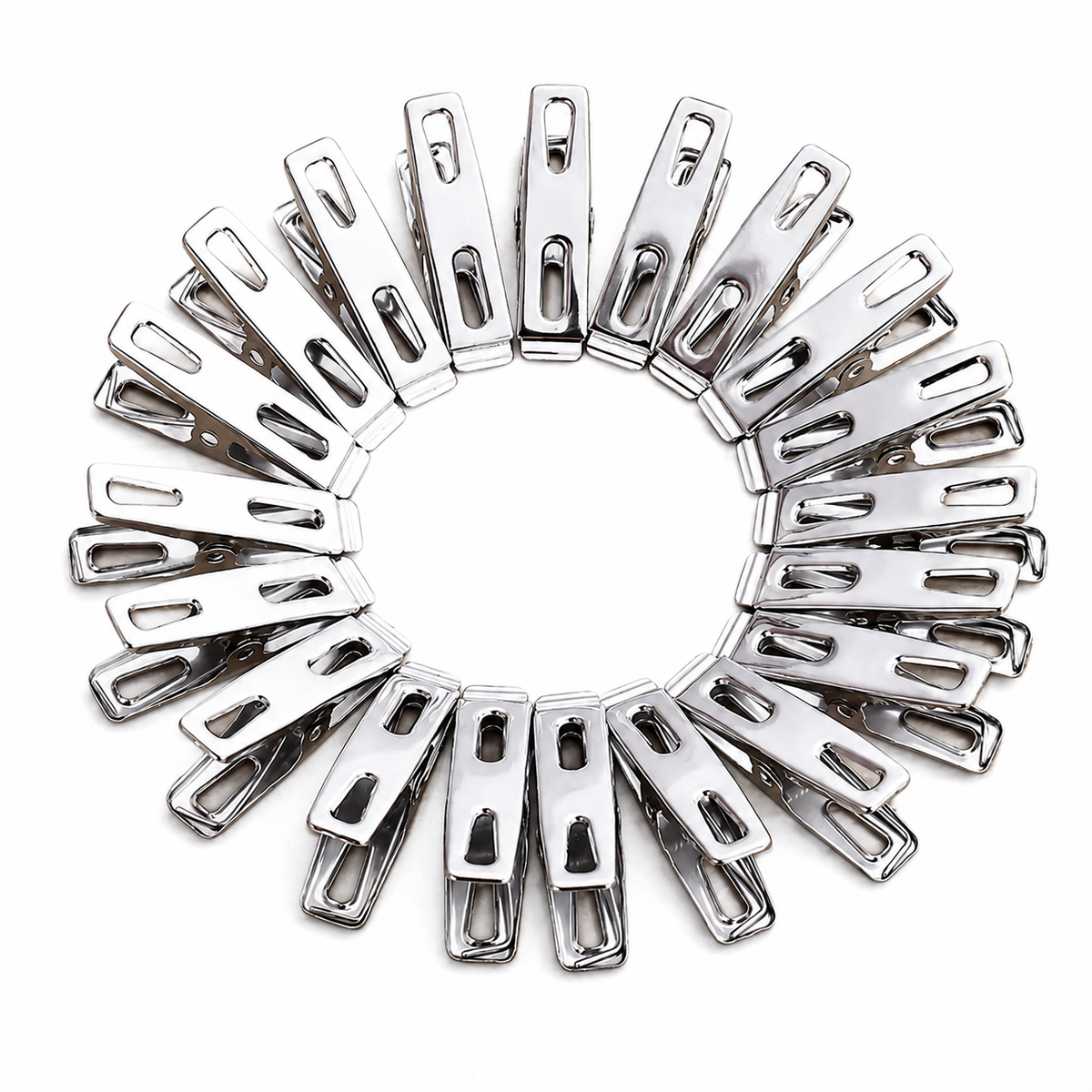 Steel Cloth Clip